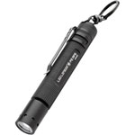 LED-LENSER 8602-A P2 AFS 25lm High End LED Key Ring Torch