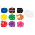 RVFM Printed Fraction Circles - Set of 51