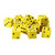 Learning Resources Soft Foam Dot Dice Set of 200