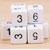 RVFM Numbers 1-6 Dice - Pack of 10