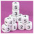 RVFM Numbers 1-6 Dice - Pack of 10