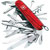 Victorinox 1.6795.T SwissChamp Swiss Army Knife Red Translucent