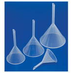 Plastic Funnel 75mm