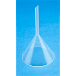 Rapid Plastic Funnels 75mm