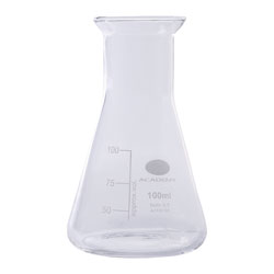 Academy Conical Flasks 100ml Pack of 12