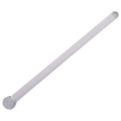 Simax Glass Stirring Rod 125mm - Pack of 10