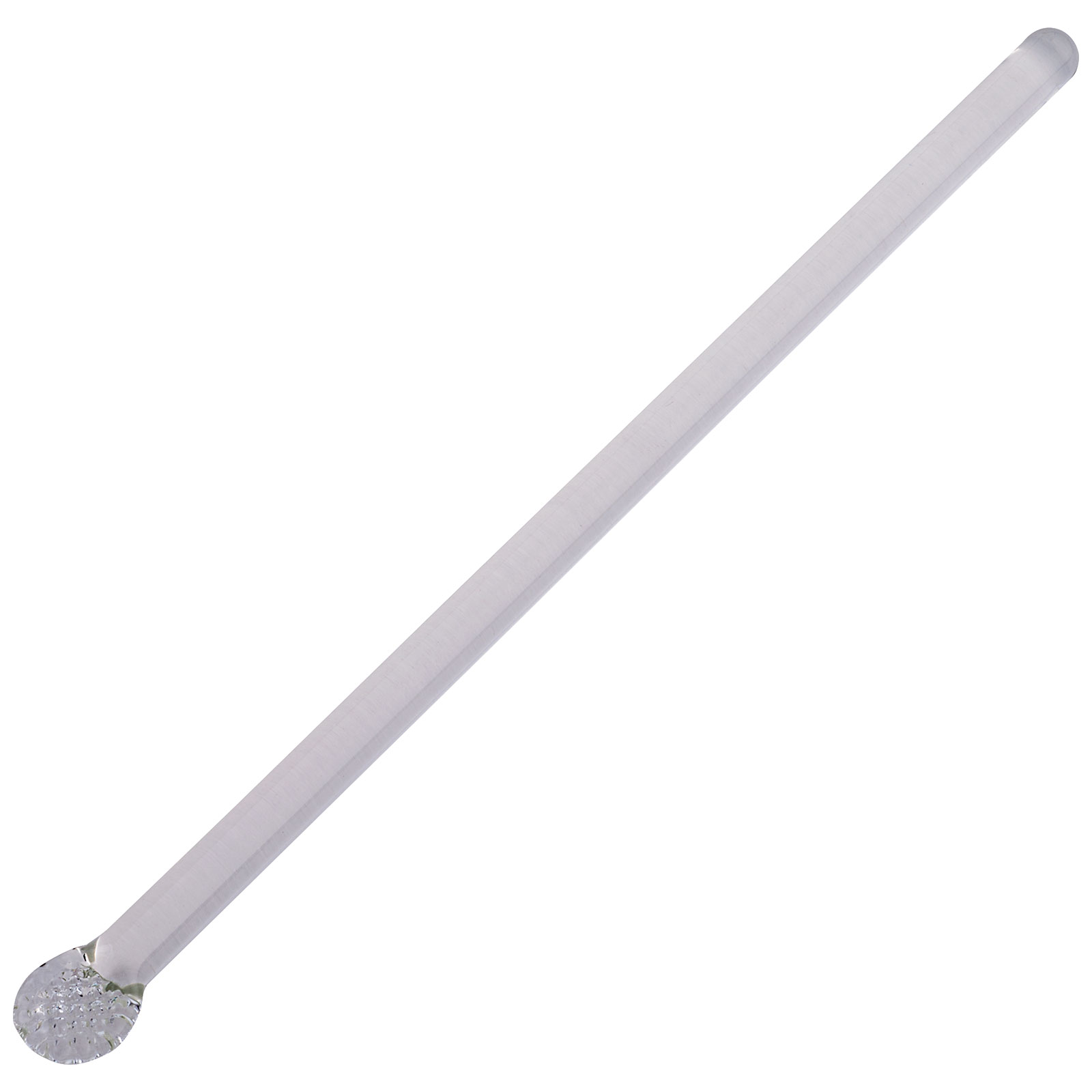 thumbnail image 2 of 15 Pack Glass Stirring Rods – 8 Inch Length, 6mm Diameter, Borosilicate Lab & Drink Mixing Sticks 2 of 9