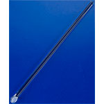 Simax Glass Stirring Rod 200mm Pack 10