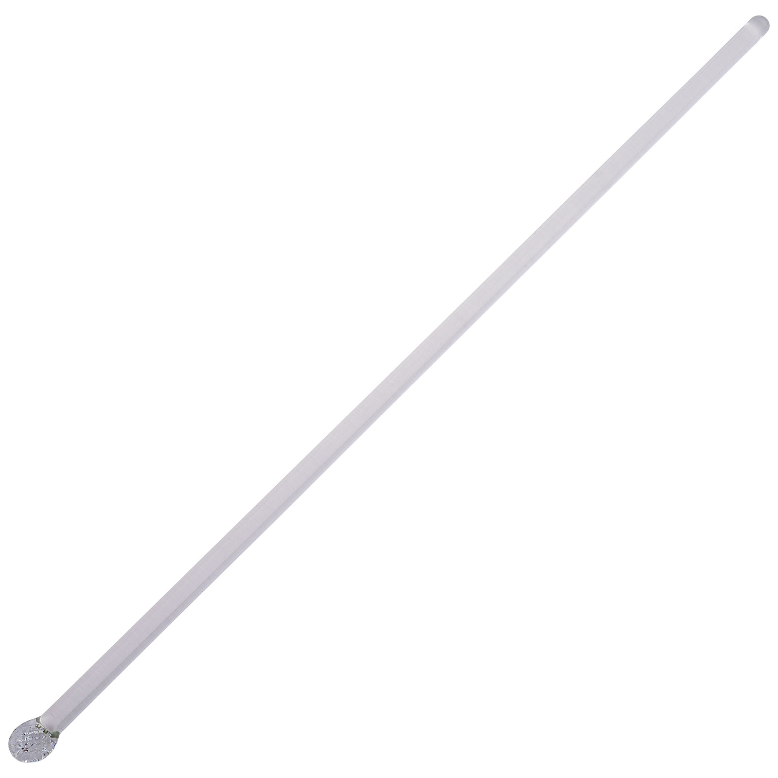 Buy Generic 30Cm Glass Stirring Rod Home Brewing Round Head Stirring Stick  Rod Multifunction Bar Tool Online at Low Prices in India - Amazon.in