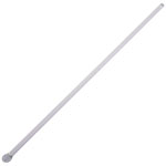 Simax Glass Stirring Rod 300mm Pack 10