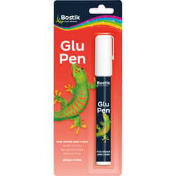 Bostik 30800973 Glu Pen - 2mm Tipped 10g