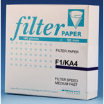 Academy Professional Filter 90mm Pack of 100