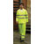 Hi-Vis Jacket to EN 471 Saturn Yellow Medium 108mm