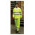 Hi-Vis Jacket to EN 471 Saturn Yellow Large 116cm