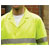 Hi-Vis Jacket to EN 471 Saturn Yellow Large 116cm