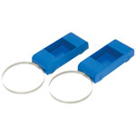 Rapid Mini Dynamics Trolley Set - Plastic -132 x 55mm