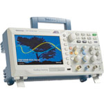 Tektronix TBS1052B-EDU 2 Channel Digital Storage Oscilloscope 50MHz