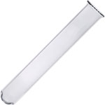 Kimble Chase Test Tube with Rim 12mm x 75mm Pack of 100