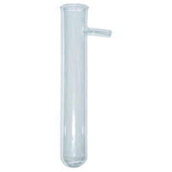 Rapid Test Tube with Side Arm 125x17mm