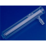 Rapid Test Tube with Side Arm 150x24mm