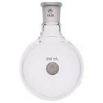 A PLUS Round Bottom Flask Single Neck 250ml, 19/26