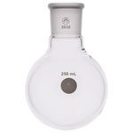 A PLUS Round Bottom Flask Single Neck 250ml, 29/32