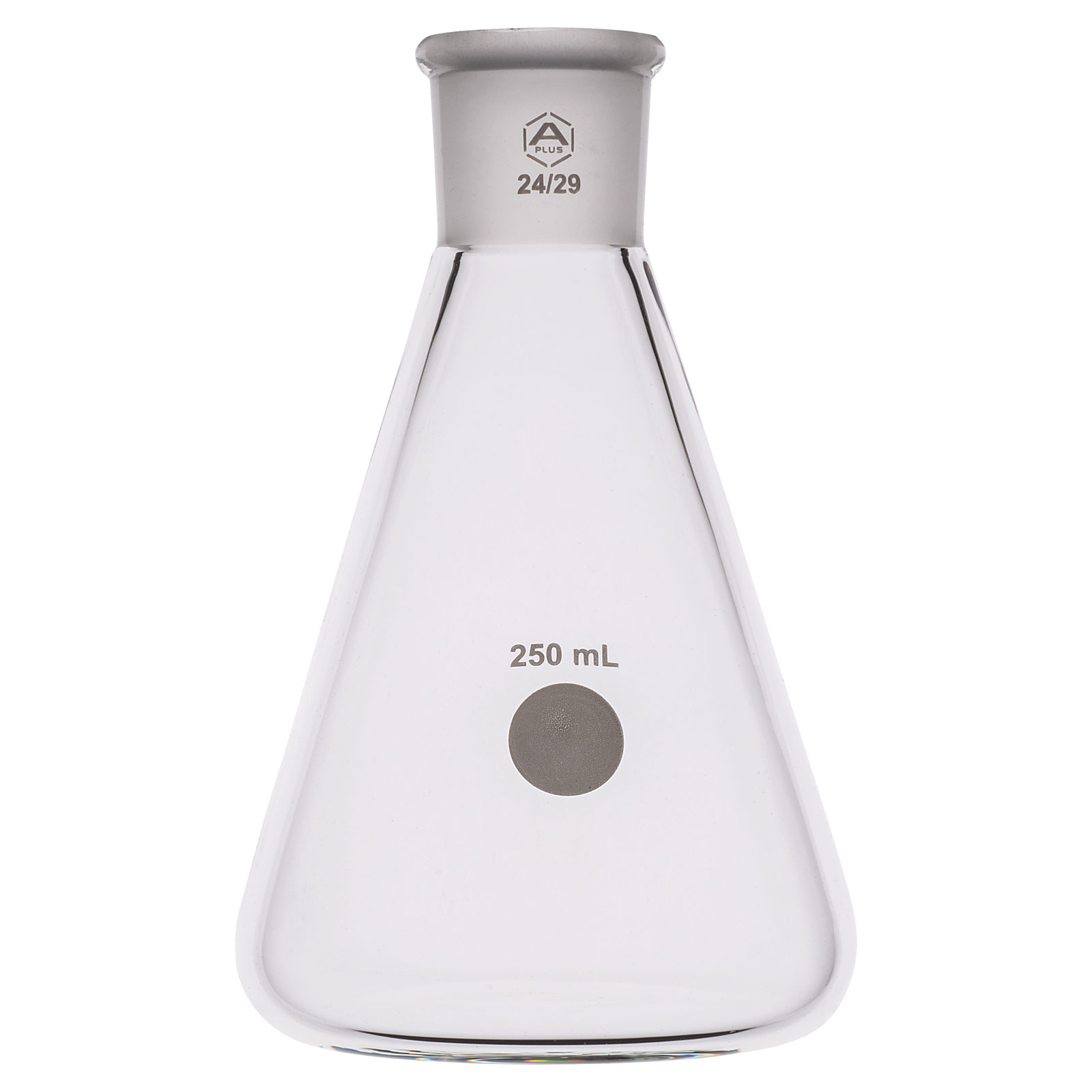 250 ML Erlenmeyer Flask With 24/40 Joint - Brand New From Avogadro's Lab Supply