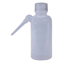 Rapid Wash Bottle (new Type) 125ml