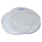 Rapid CH10933/7 Laboratory Petri Dish 150mm Diameter Polypropylene