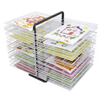 40 Shelf Table Top Drying Rack