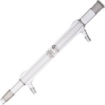 Glassco Liebig Condenser Length 200mm Socket 19/26 Cone 19/26