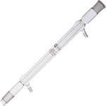 Glassco Liebig Condenser Length 250mm Socket 24/29 Cone 24/29