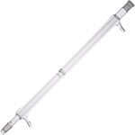 Glassco Liebig Condenser Length 400mm Socket 19/26 Cone 19/26