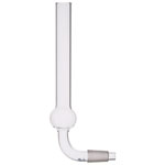 Glassco Angled Glass Drying Tube 14/23
