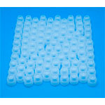 Medline Polyethylene Cap for Tube 52-1901 (pk 100)