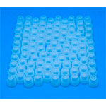 Medline Polyethylene Caps for Tube 52-1905 - Pack of 100