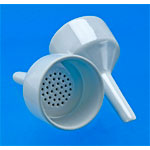 Rapid Porcelain Buchner Funnels 50mm