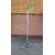 Netball Post Portable Approved 2.5 x 2.75 x 3.05m