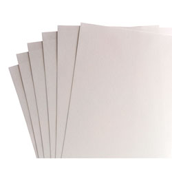 Rapid Chromatography Paper Grade 1, 100mm x 300mm, Pack Of 100 Sheets