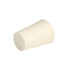 RVFM Rubber Stoppers, 19/14mm x 26mm Pack of 50