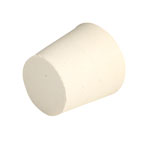 RVFM Rubber Stoppers, 26/19mm x 28mm Pack of 50