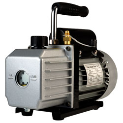 Rapid GP14008 Vacuum Pump with 300ml Mineral Oil