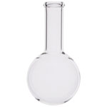 Academy Boiling Glass Flask Round Bottom 100ml Pack of 12