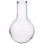 Academy Boiling Glass Flask Round Bottom 250ml Pack of 12
