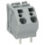 WAGO 745-152 2 Pole Screwless Terminal Block 7.5mm Pitch
