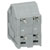 WAGO 745-152 2 Pole Screwless Terminal Block 7.5mm Pitch