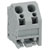 WAGO 745-152 2 Pole Screwless Terminal Block 7.5mm Pitch