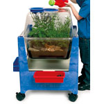 C1147 Science Habitat Centre for Herbs, Insects or Pond - 700 x 520 x 525mm