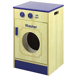 Wooden Washing Machine