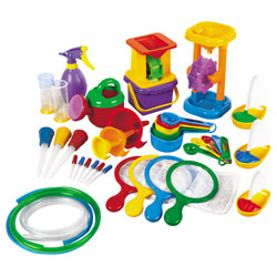 Lakeshore Water Play Kit